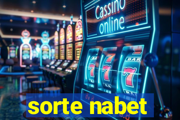 sorte nabet